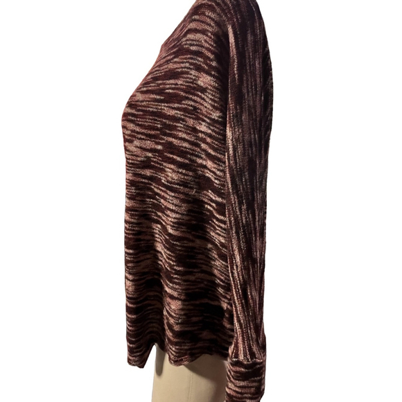 gently used slub eggplant market and spruce size women’s large - Picture 6 of 10